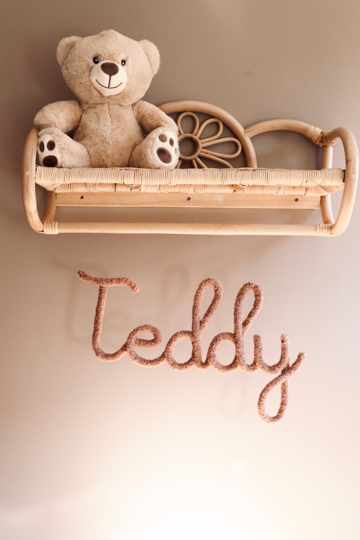 TEDDY Naam