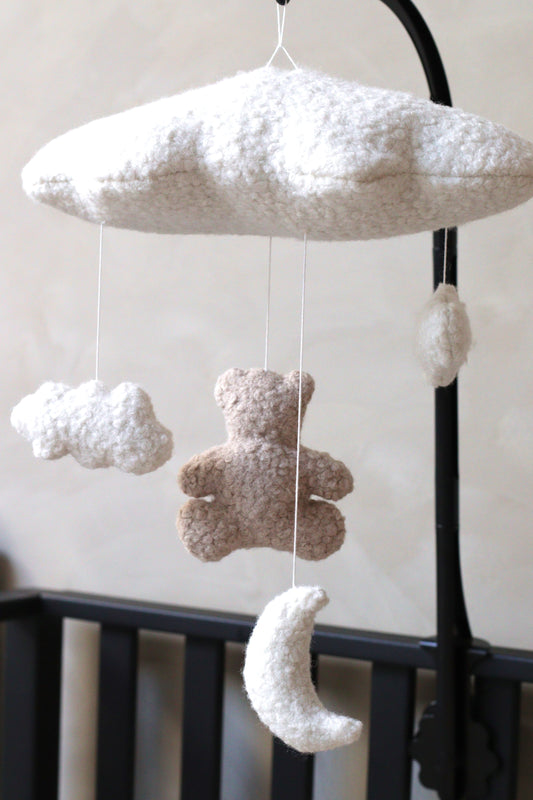 Teddybeer mobiel