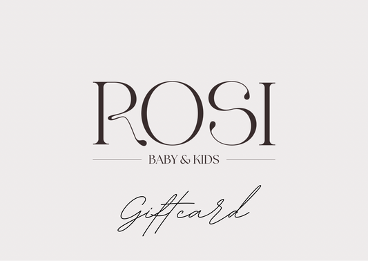 Rosi musthaves cadeaubon digitaal