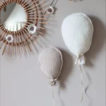 Teddyballonnen set van 2