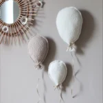 teddyballonnen set van 3