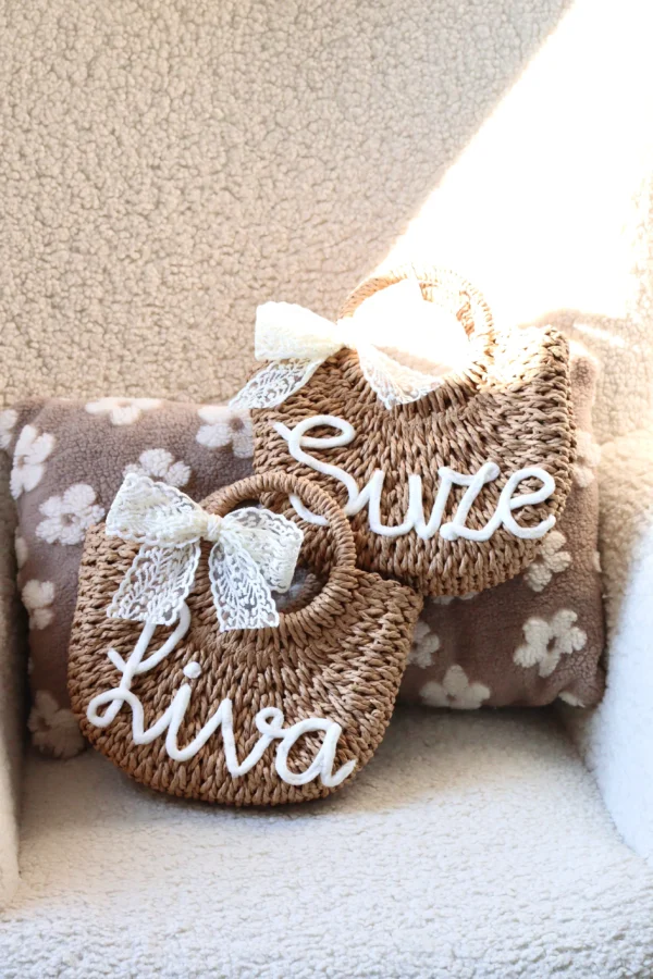Little Fashionista Bag Persoonlijke tas voor de jongste trendsetters