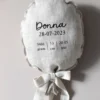 Linnen ballon gepersonaliseerd - Afbeelding 2