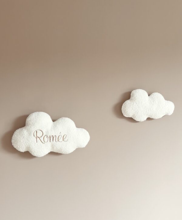 Teddy wolken