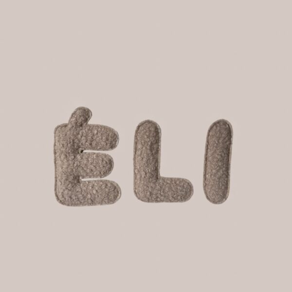 Teddy letters